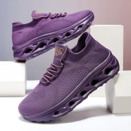 Unisex Strick-Sneaker mit sockenähnlichem Schaft und gedämpfter Luftsohle Shop Nory