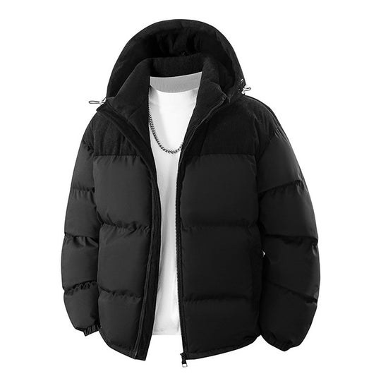 Herren Modische Daunenjacke Shop Nory
