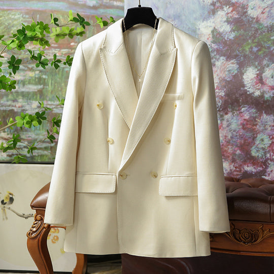 Damen Doppeltbreasted Blazer Shop Nory