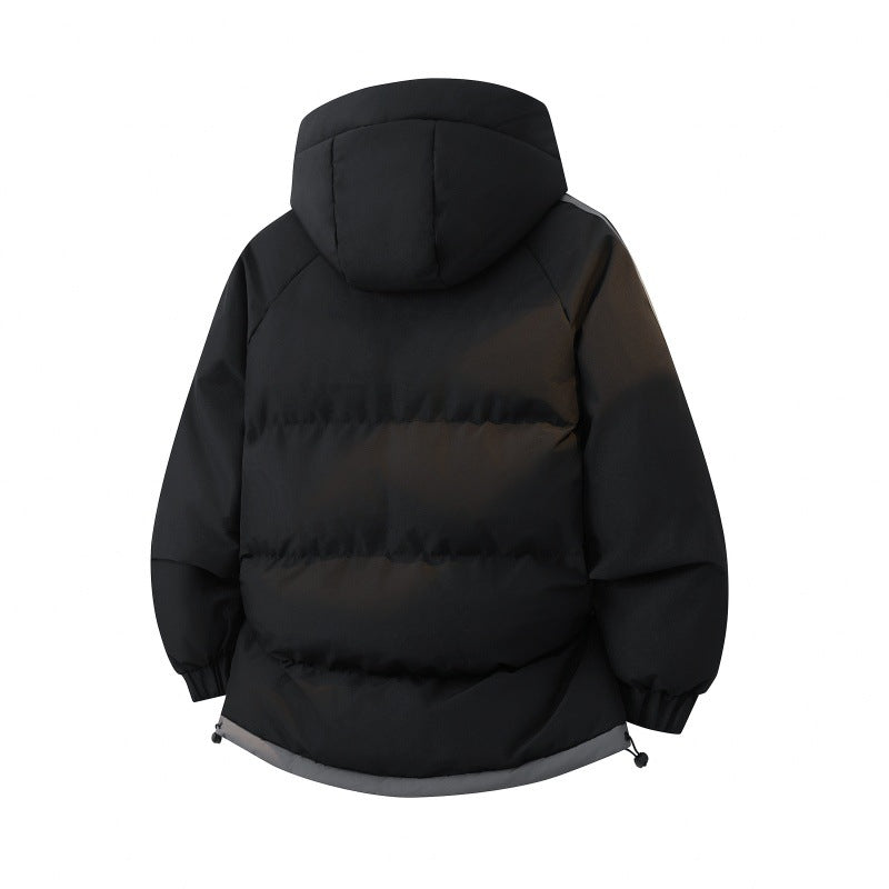 Herren Warm gefütterte Steppjacke Shop Nory