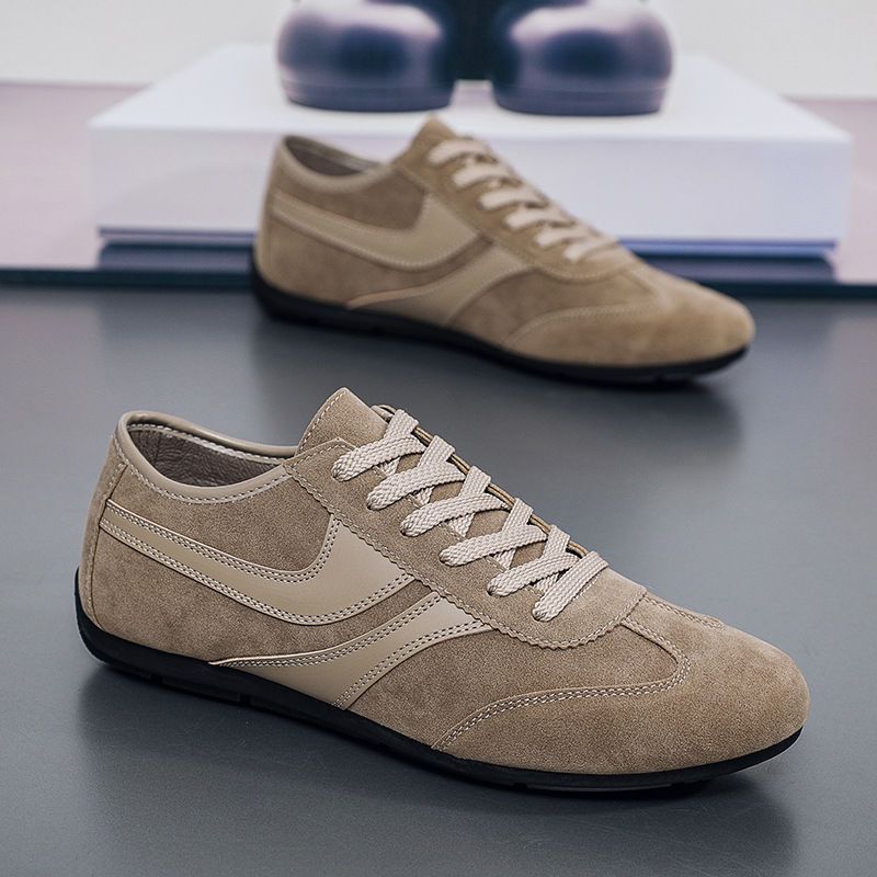 Herren Modische Sneaker mit rutschfester Sohle und atmungsaktivem Obermaterial