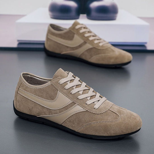 Herren Modische Sneaker mit rutschfester Sohle und atmungsaktivem Obermaterial