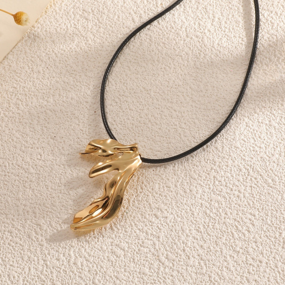 Damen Schmuckset mit elegantem, skulpturalem Design Shop Nory