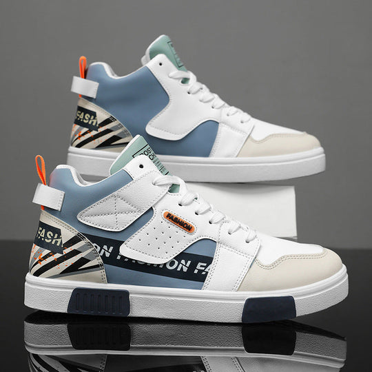 Herren High-Top Sneakers
