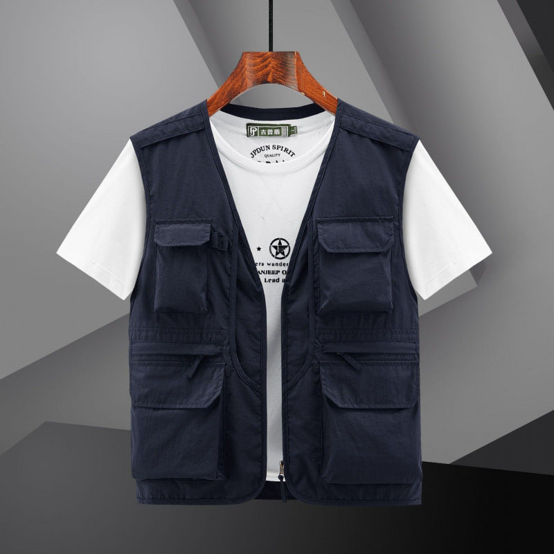 Herren Multifunktionale Outdoor-Weste Shop Nory 1787796997