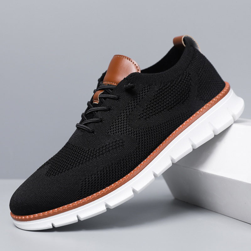 Herren Atmungsaktive Sneakers mit flexibler Sohle Shop Nory