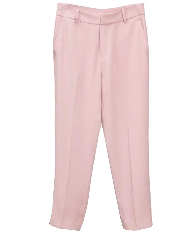 Damen Hochtaillierte Business-Hose Shop Nory
