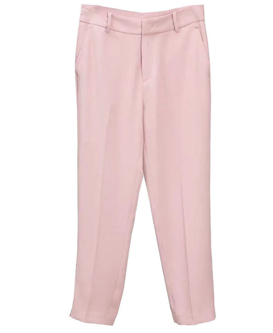 Damen Hochtaillierte Business-Hose Shop Nory