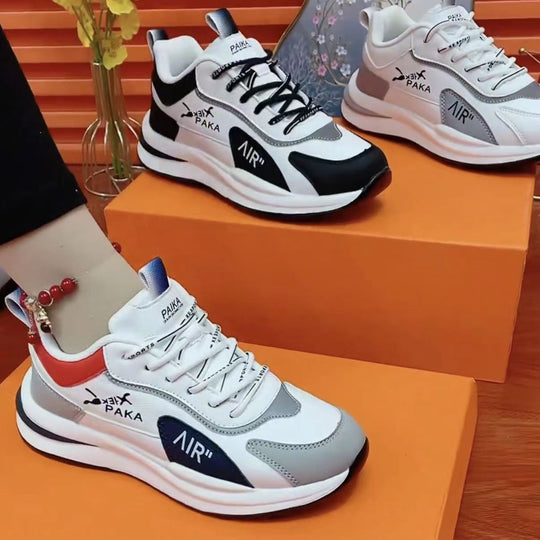 Damen Atmungsaktive Sneaker mit Dämpfungstechnologie Shop Nory