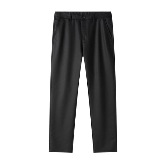 Herren Elegante Business-Hose mit Slim-Fit, Bügelfalte und dezentem Stretch Shop Nory