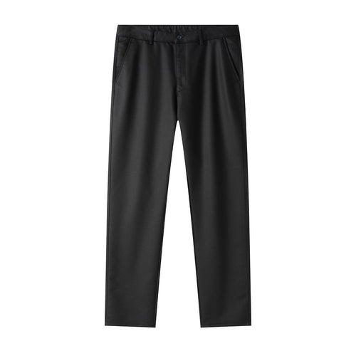 Herren Elegante Business-Hose mit Slim-Fit, Bügelfalte und dezentem Stretch Shop Nory