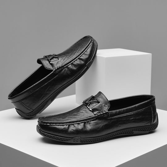 Herren Elegante und hochwertige Mokassins Shop Nory