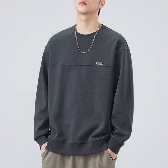 Herren Modischer Sweatshirt mit modernem Schnitt Shop Nory