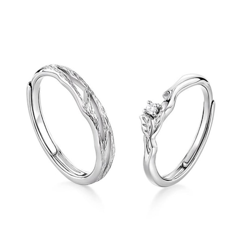 Damen Eheringe Set Shop Nory