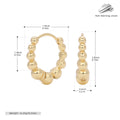 Damen Ohrhänger mit luxuriösen Perlenakzenten aus hochwertigem 925 Sterling Silber Shop Nory