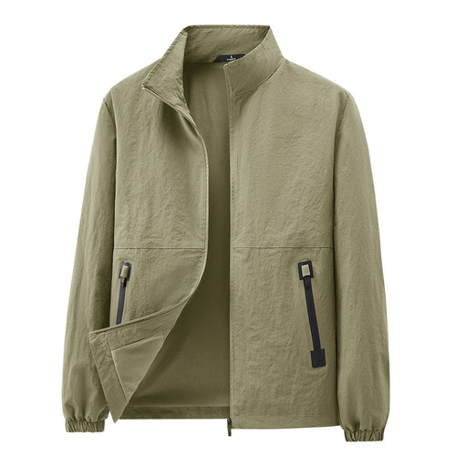 Herren Hochleistungs-Jacke Shop Nory