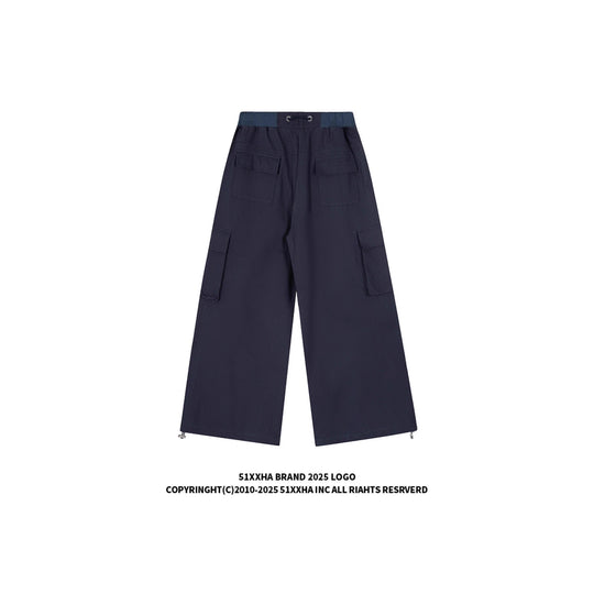 Damen Weitgeschnittene Cargo-Hose Shop Nory 1787981945