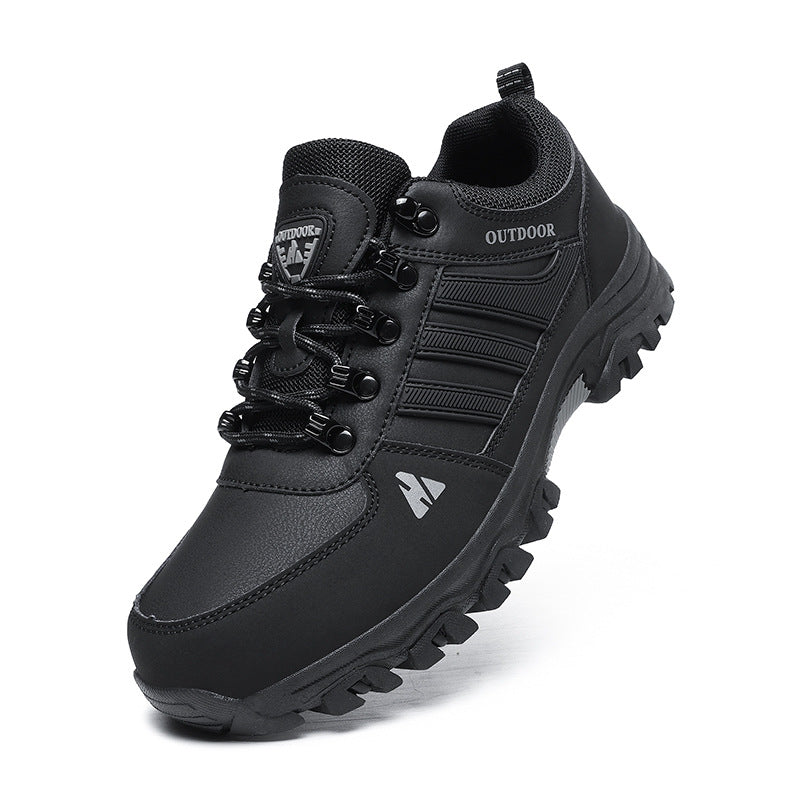Herren Outdoor-Schuhe mit rutschfester Sohle und atmungsaktiver Membran Shopnory