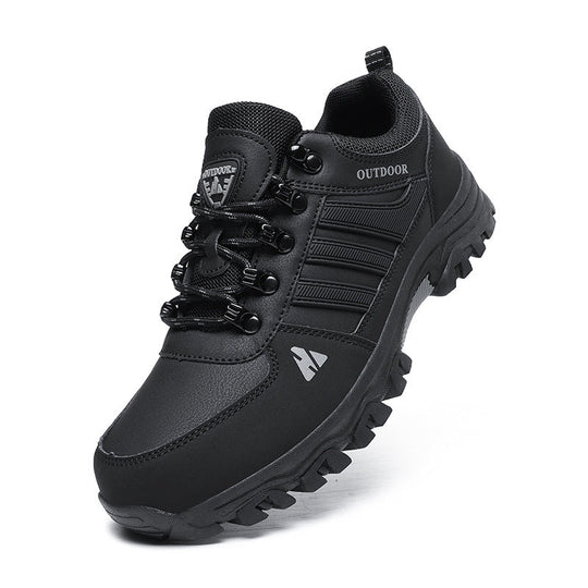 Herren Outdoor-Schuhe mit rutschfester Sohle und atmungsaktiver Membran Shopnory