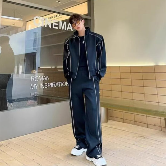 Herren Sportliches Freizeitanzug Shop Nory