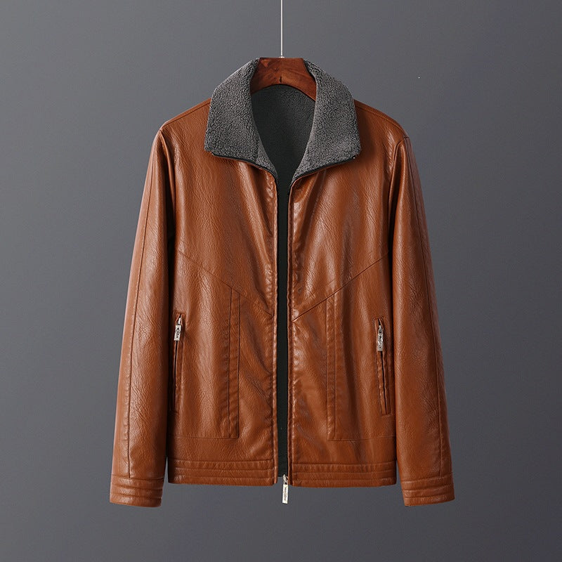 Herren Bikerjacke Shop Nory