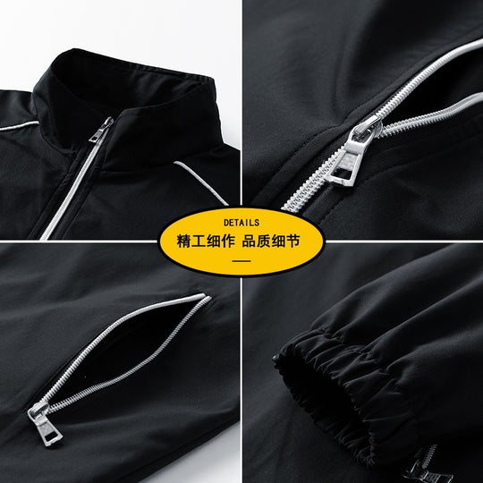 Herren Anpassbare Sportjacke Shop Nory