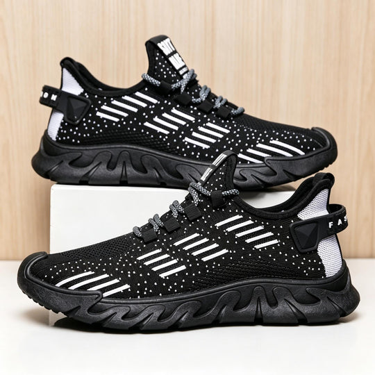 Herren Atmungsaktive Sportliche Sneakers Shop Nory