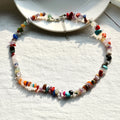 Bunte Boho-Halskette | Shop Nory