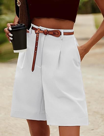 Stylische Outdoor Shorts für Damen