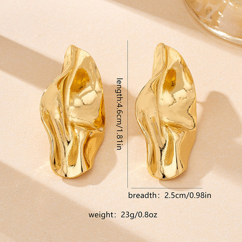 Damen Hochwertige und stilvolle Ohrringe Shop Nory
