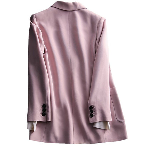 Damen Modische und elegante Blazerjacke Shop Nory