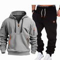 Herren Freizeit-Jogginganzug