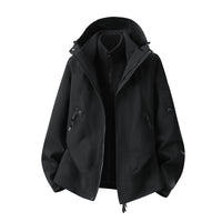 2518 3-in-1 Unisex Schwarz