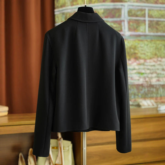 Damen Modische Übergangsjacke mit schmalem Schnitt Shop Nory