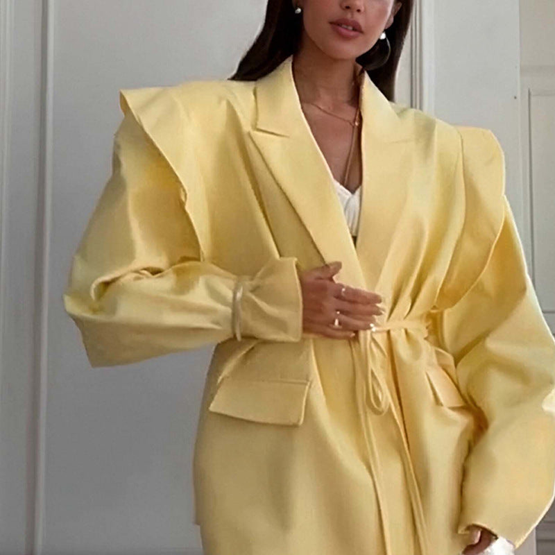 Damen lässiger Blazer