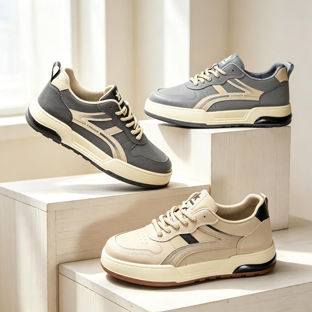 Herren Modische Sneakers mit robustem Profil Shop Nory