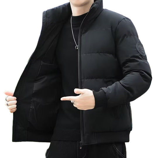 Herren Wattierte Übergangsjacke Shop Nory