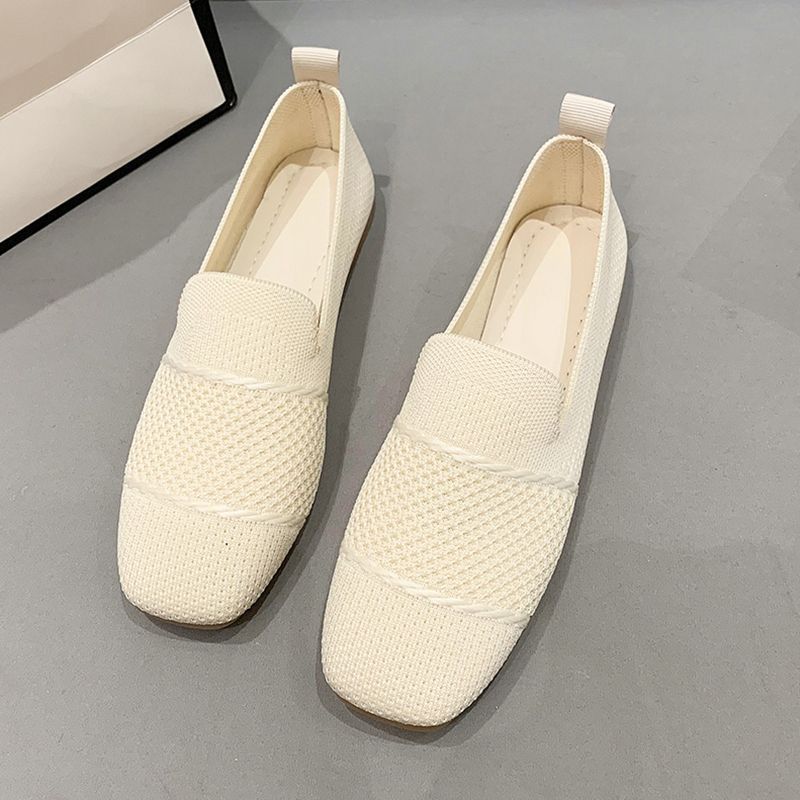 Damen Bequeme und atmungsaktive Slipper