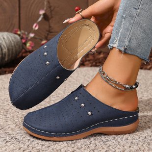 Damen Komfortable und elegante Clogs