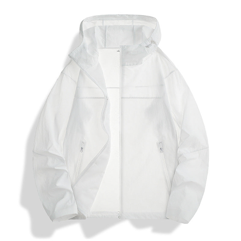 Damen Leichte und Atmungsaktive Outdoor-Jacke Shop Nory