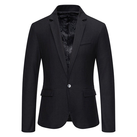 Herren eleganter Hochzeits-Blazer mit feinem Schnitt und hochwertiger Verarbeitung