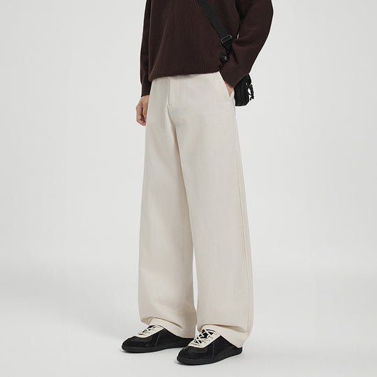 Damen Extraweite High‑Waist Culotte‑Hose mit ballonförmigem Saum und hohem Bund Shop Nory
