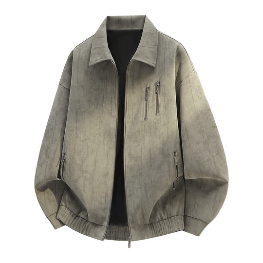 Herren Modische Casual Jacke Shop Nory