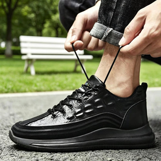 Herren Modische und bequeme Sneakers mit extravagantem Design Shop Nory