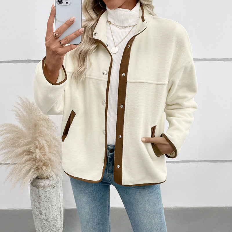Damen Modische Freizeitjacke Shop Nory