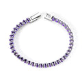 Damen elegante Armbanduhr mit funkelnden Kristallen und hochwertiger Edelstahl-Beschichtung Shop Nory