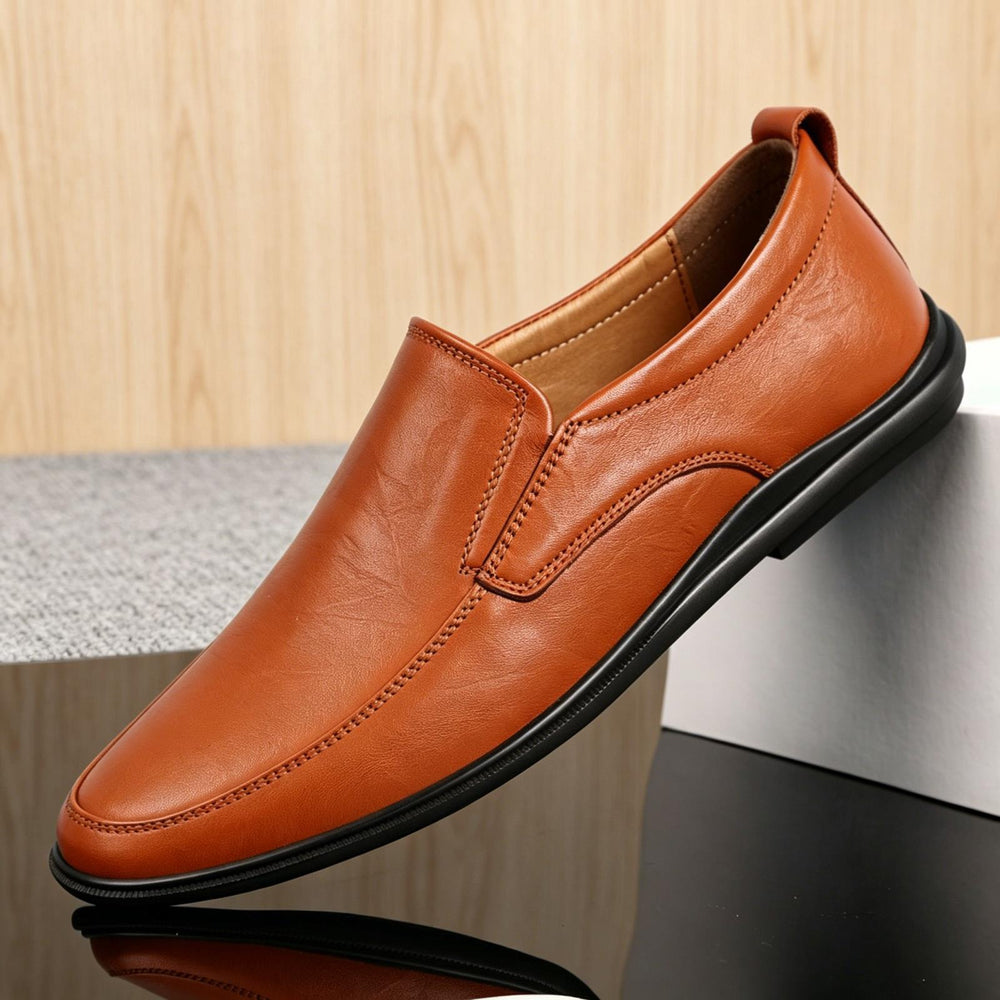 Herren Elegante Slip-On Lederschuhe Shop Nory 1788175503