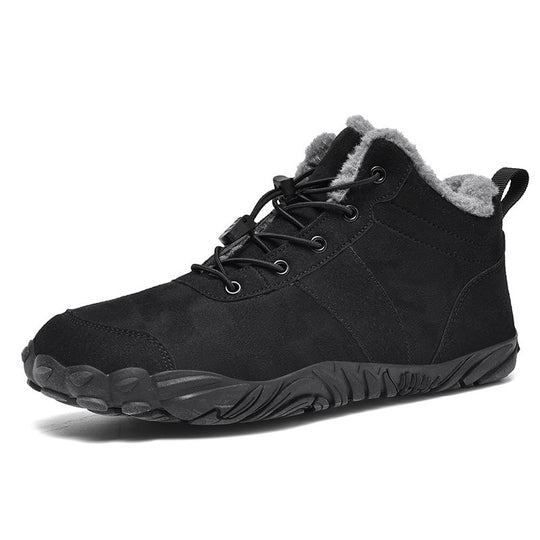 Herren Gefütterter Trekking-Sneaker im Kurzstiefel-Design Shopy Nory