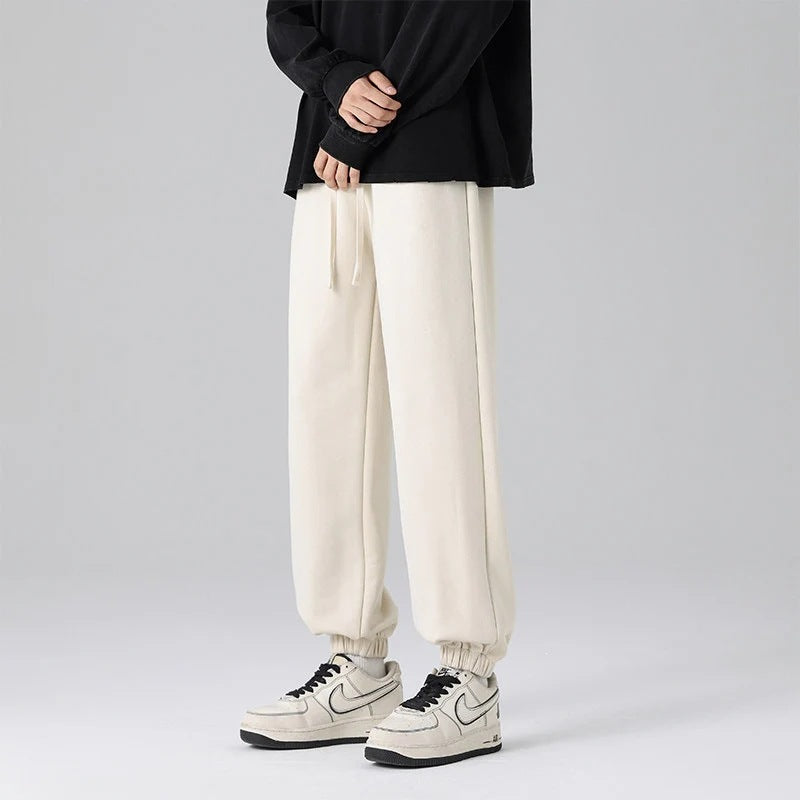 Herren Bequeme Fleece Jogginghose Shop Nory