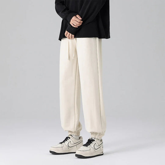 Herren Bequeme Fleece Jogginghose Shop Nory